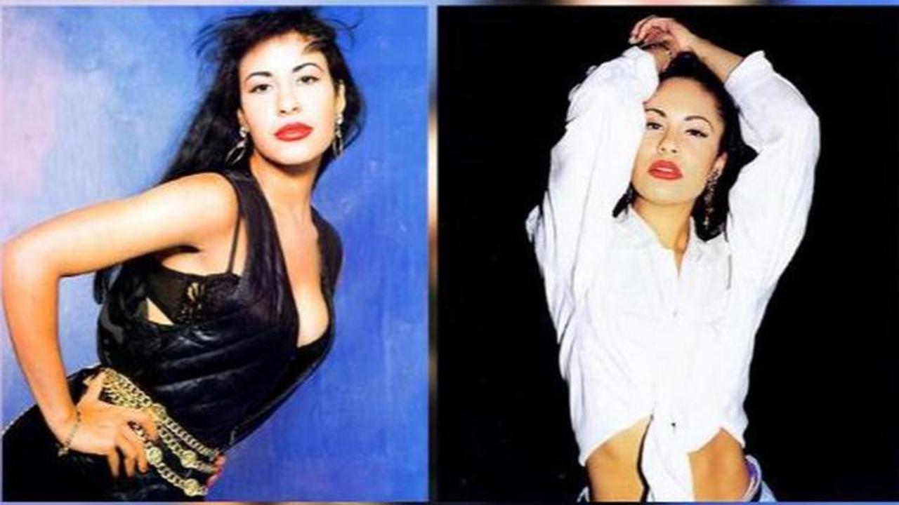 selena quintanilla's family