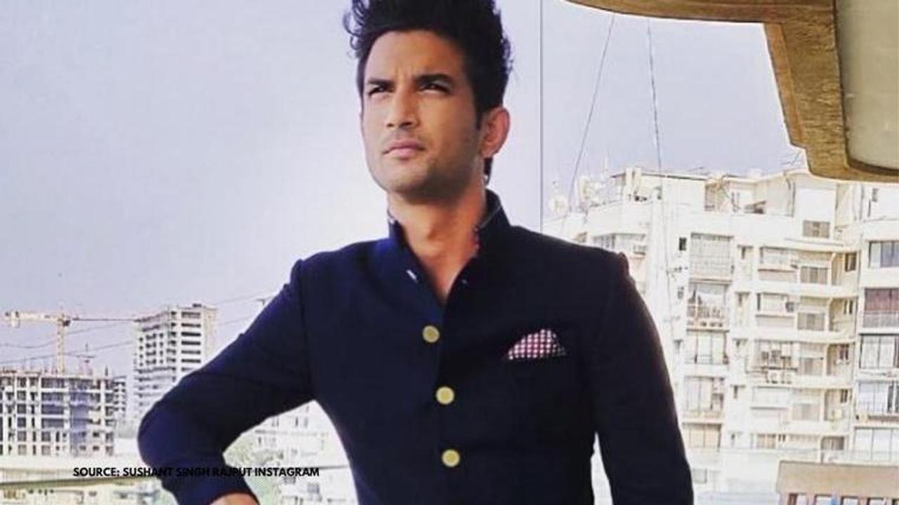 sushant singh rajput