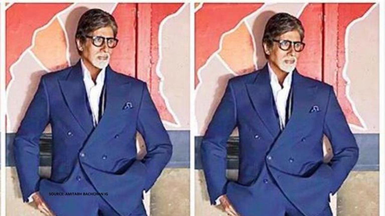 Amitabh Bachchan