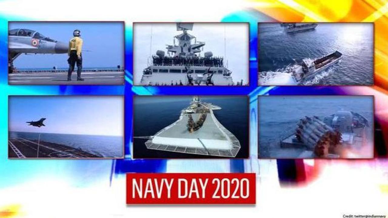 Navy Day 2020: Indian Navy 'reaffirms commitment to nation', says its 'combat ready'