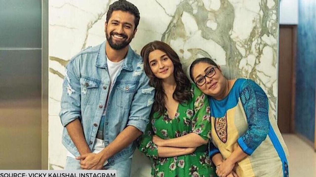 Vicky Kaushal