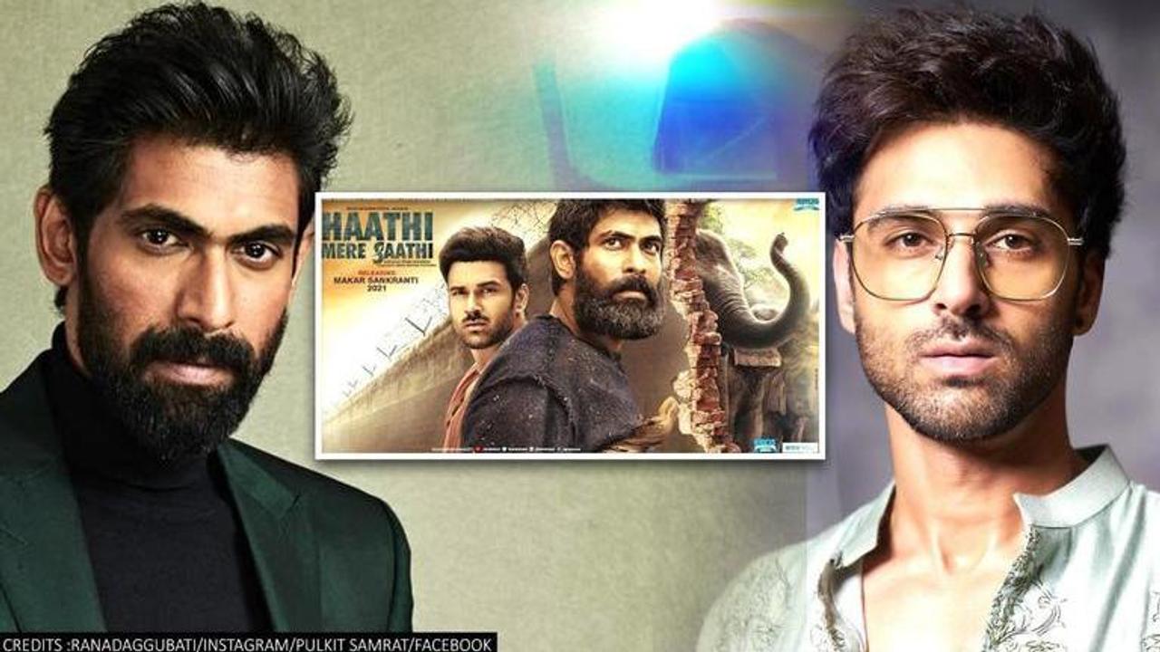 Rana Daggubati, Pulkit Samrat starrer 'Haathi Mera Saathi's' release date pushed ahead