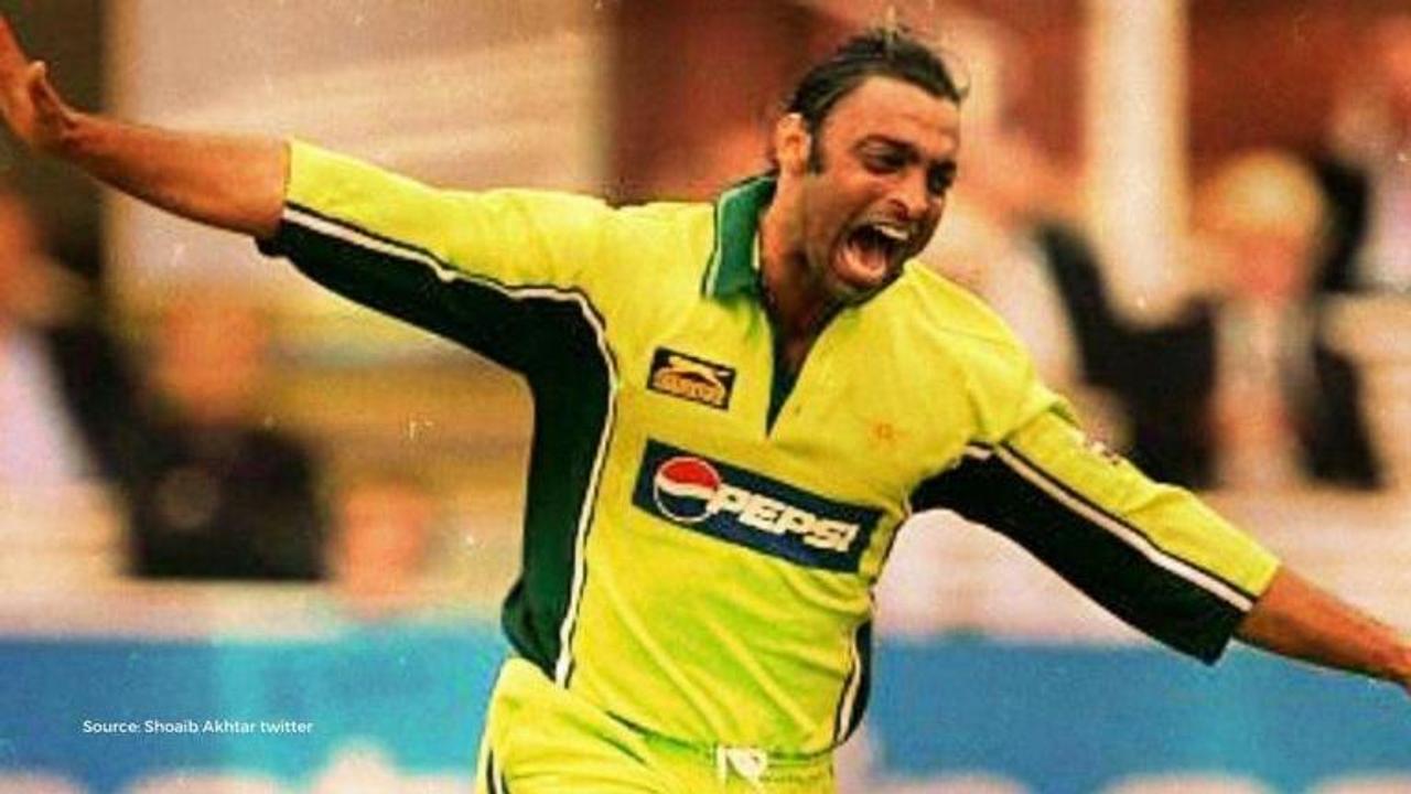 Shoaib Akhtar