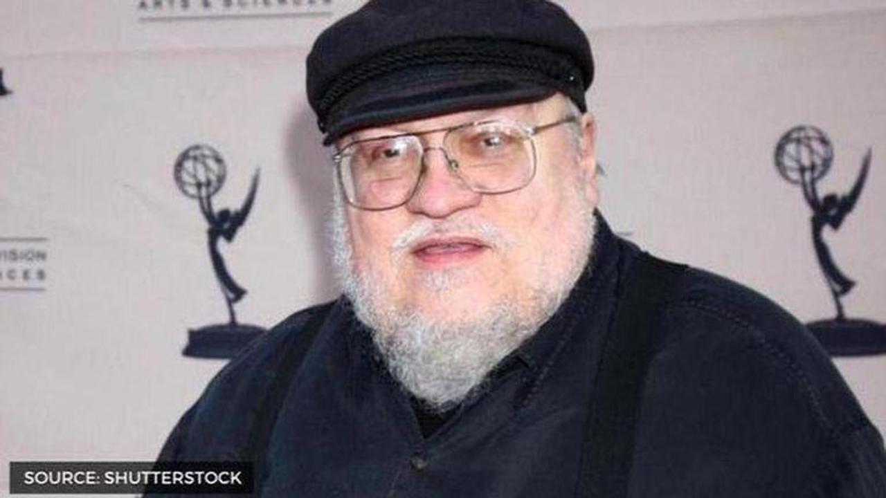 George RR Martin’s net worth