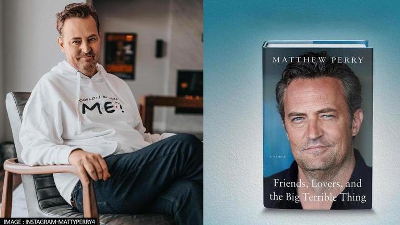 Matthew Perry