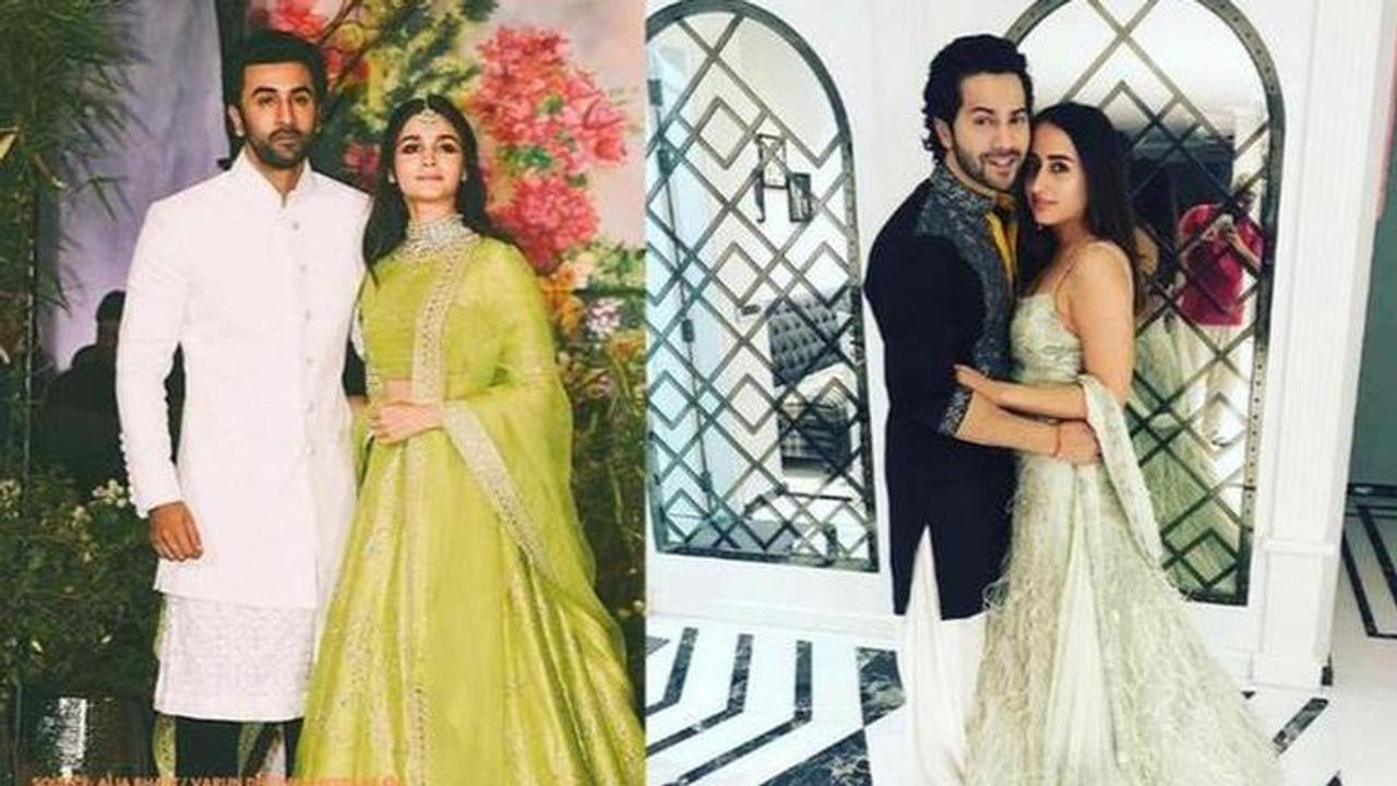 ranbir and alia's wedding