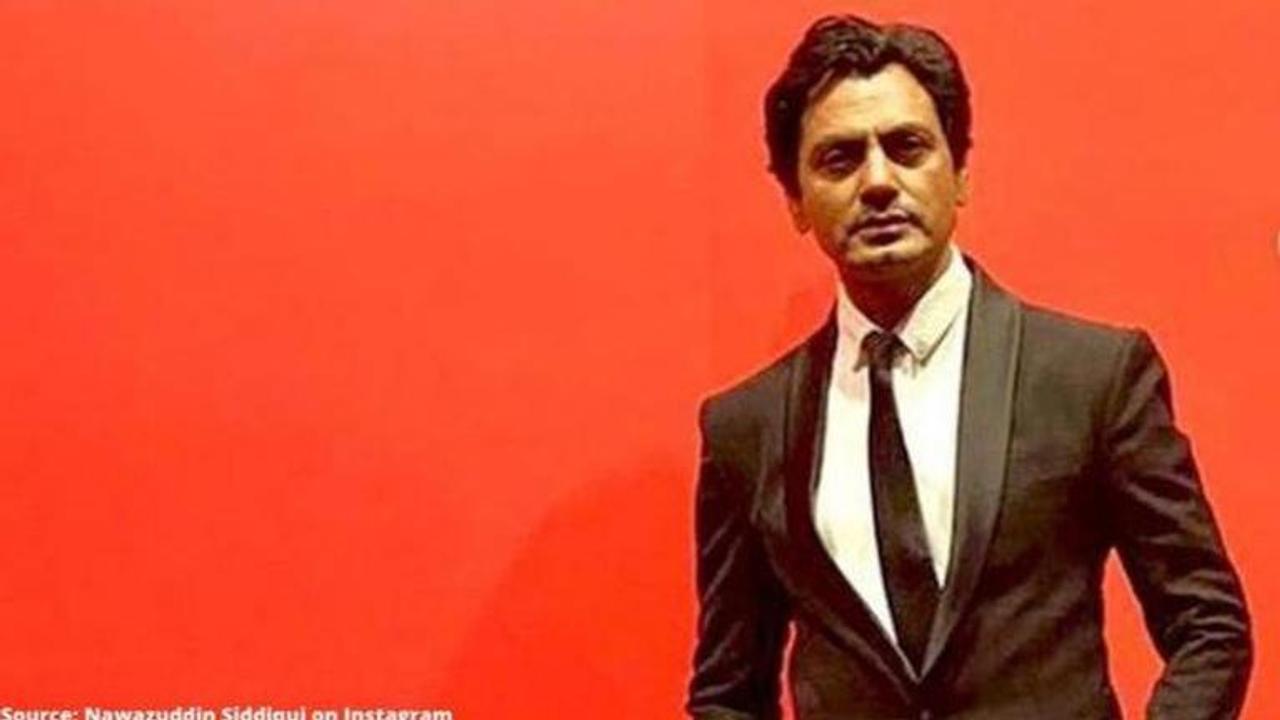 Nawazuddin Siddiqui