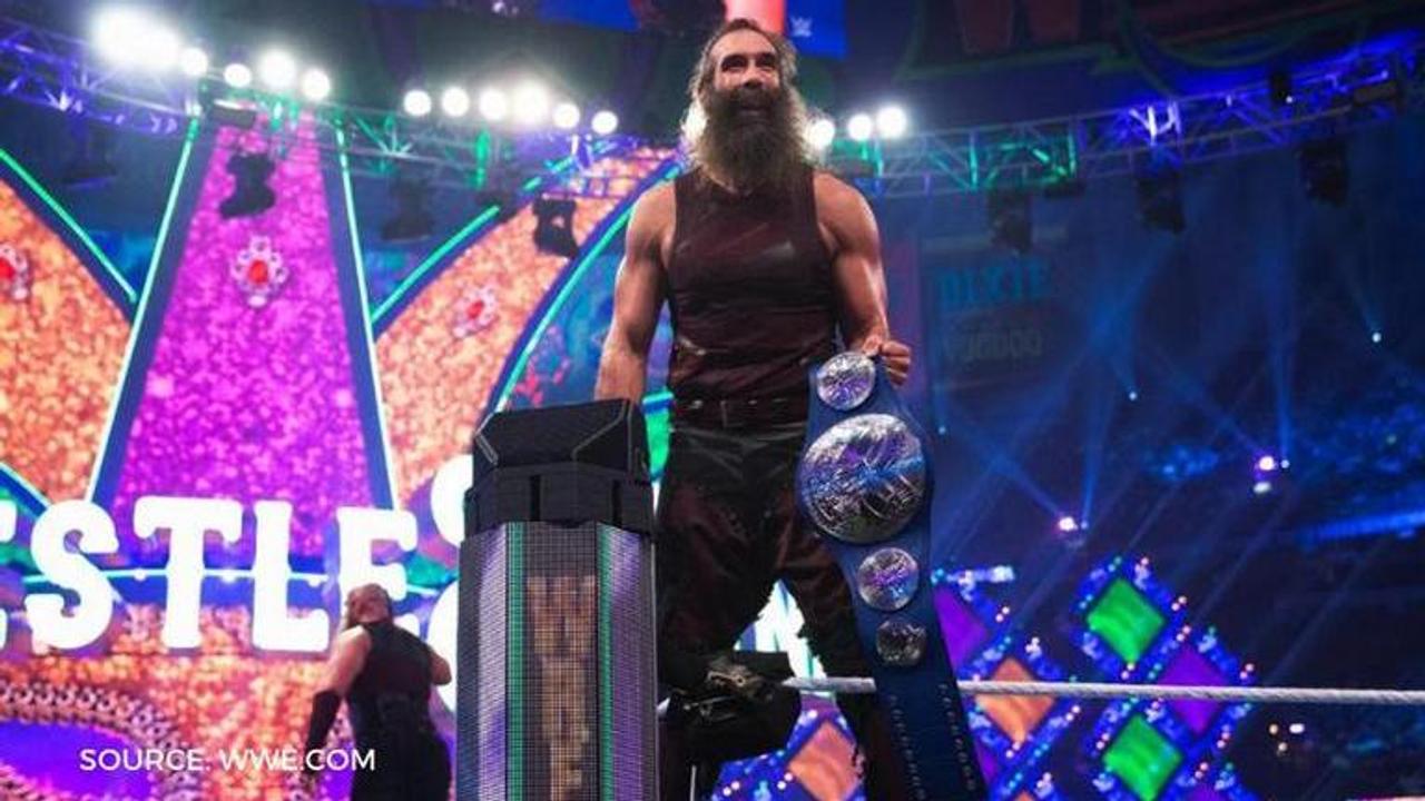 luke harper