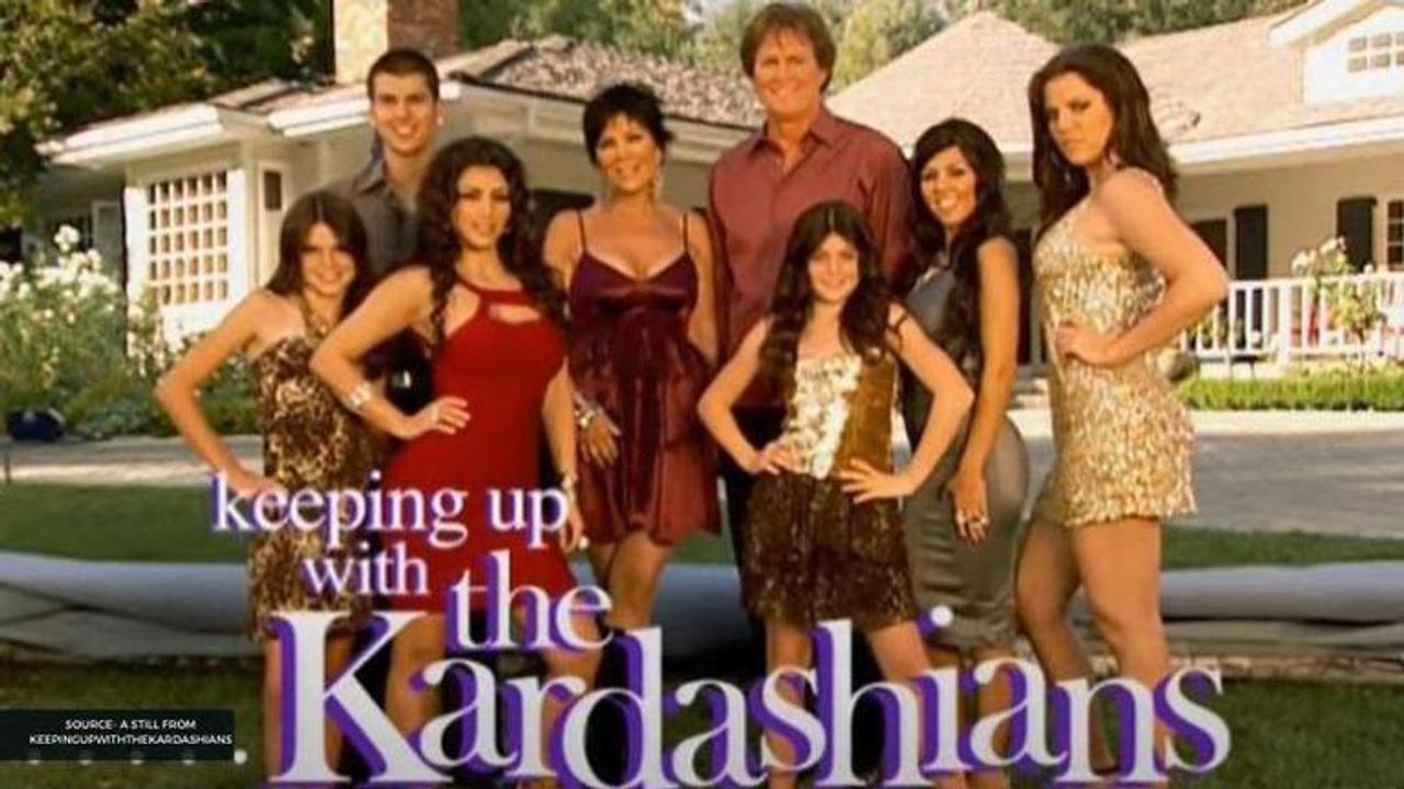 Keeping up with the kardashians