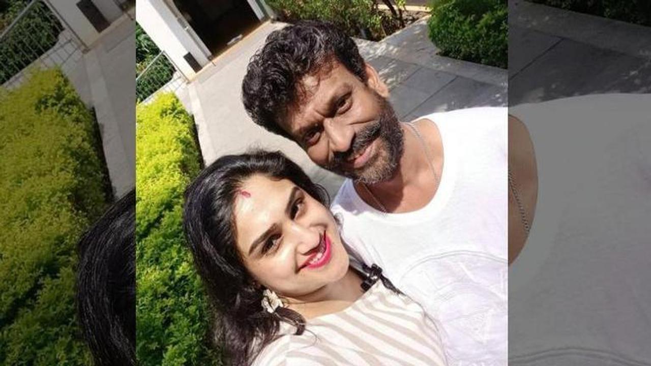 vanitha vijayakumar and peter paul