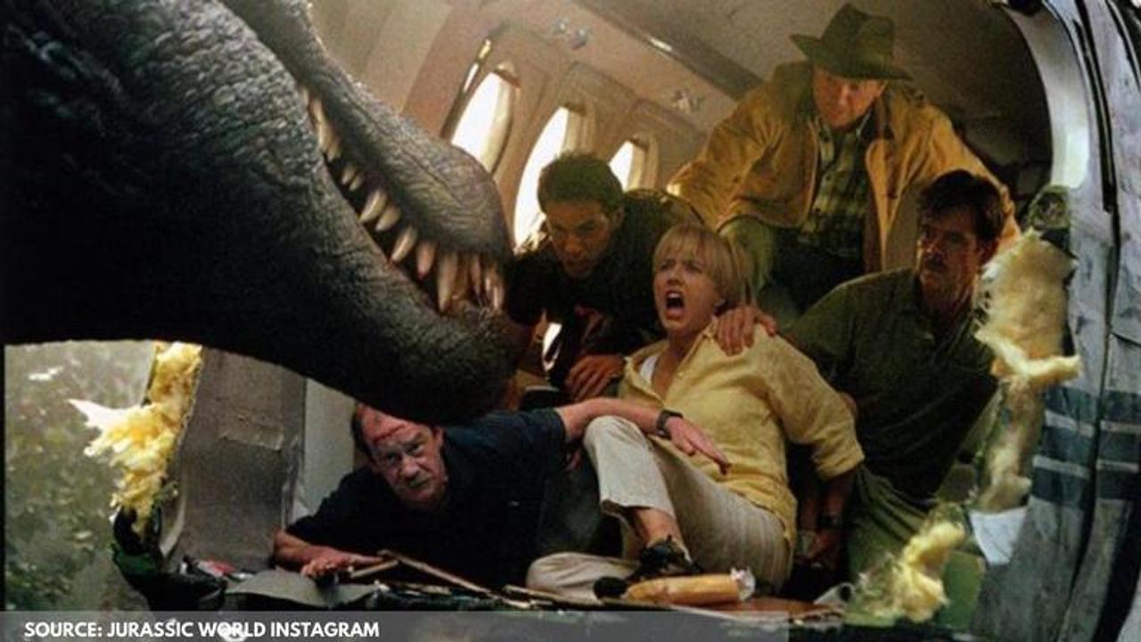 jurassic park