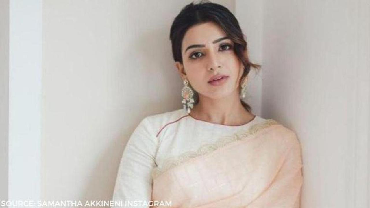 samantha akkineni