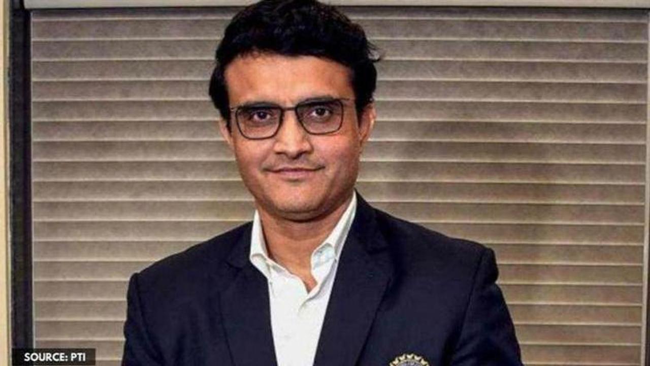 Sourav Ganguly