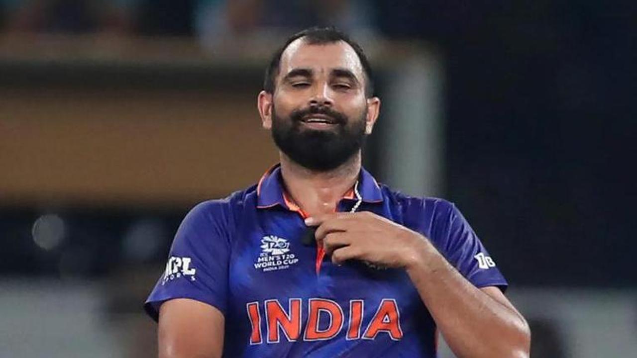 Mohammed Shami, T20 World Cup