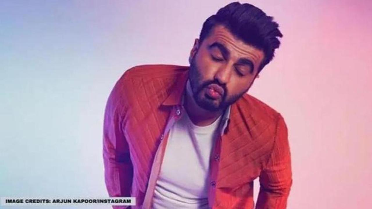 Arjun Kapoor