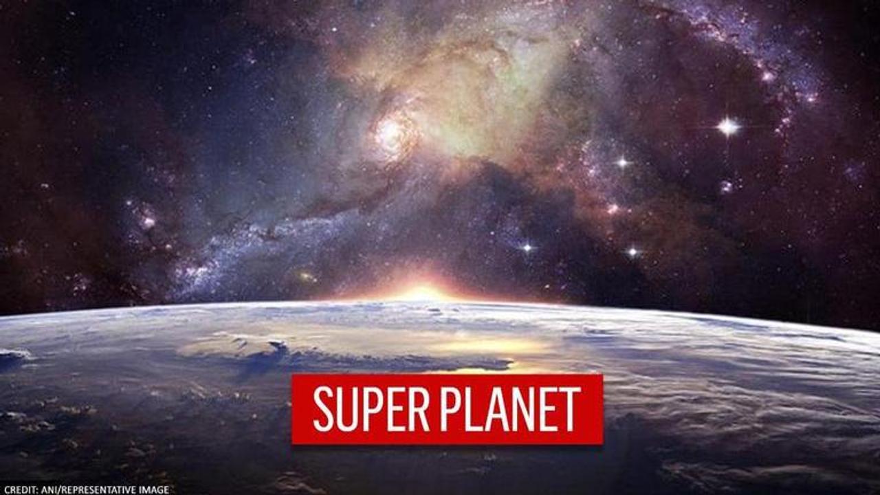 super planet