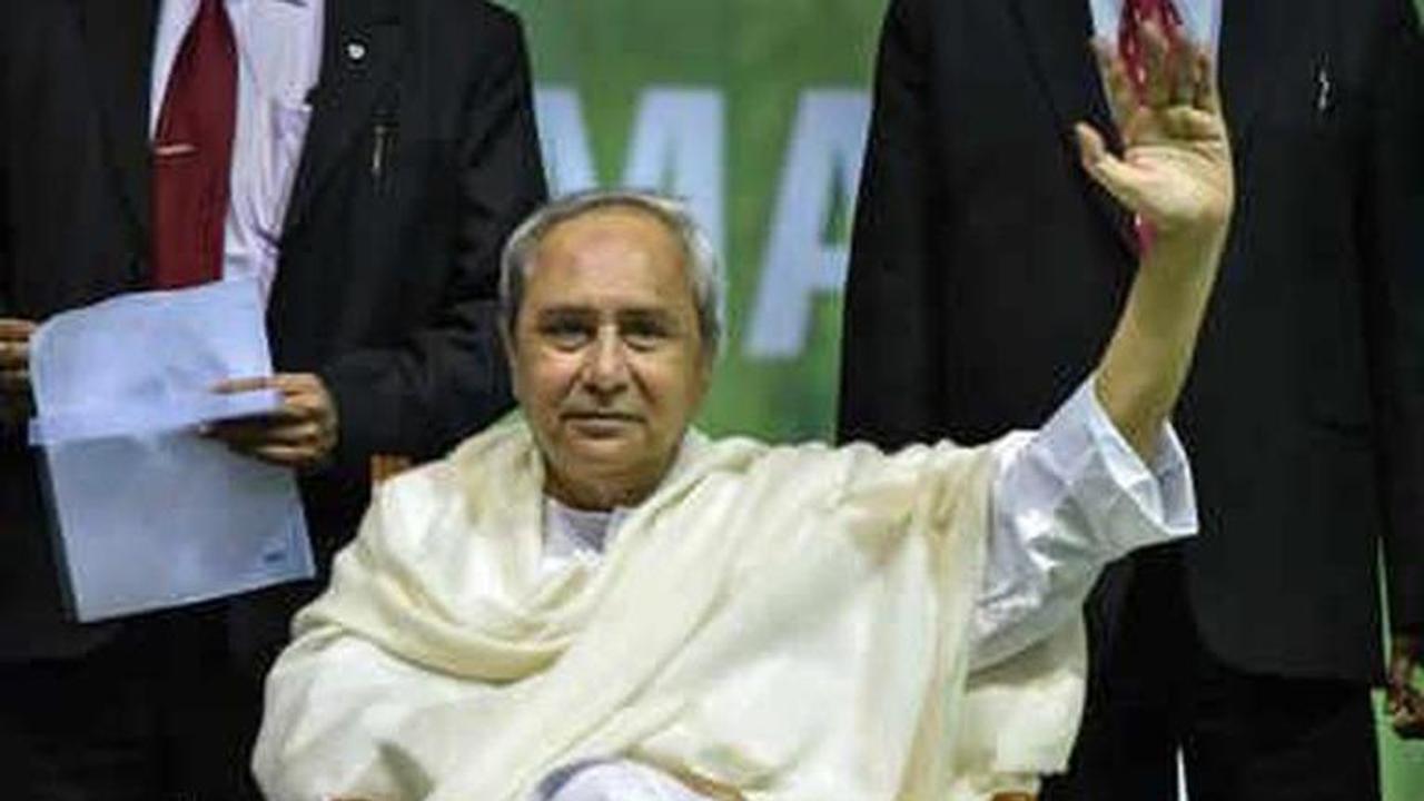 Naveen  Patnaik