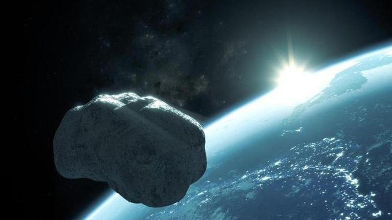 asteroid