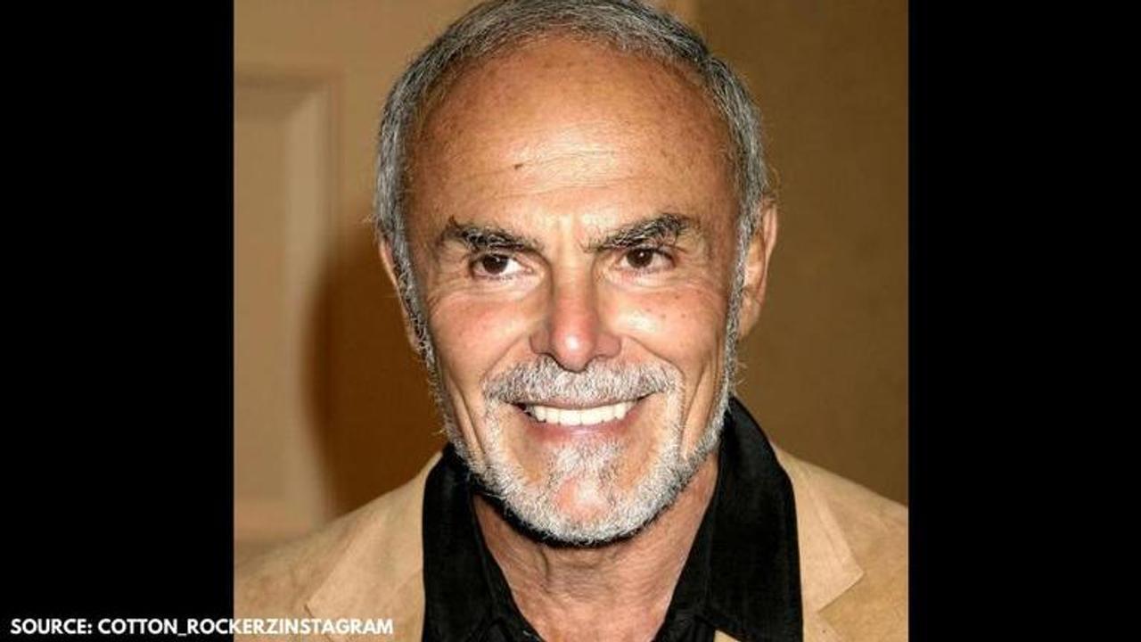 John Saxon