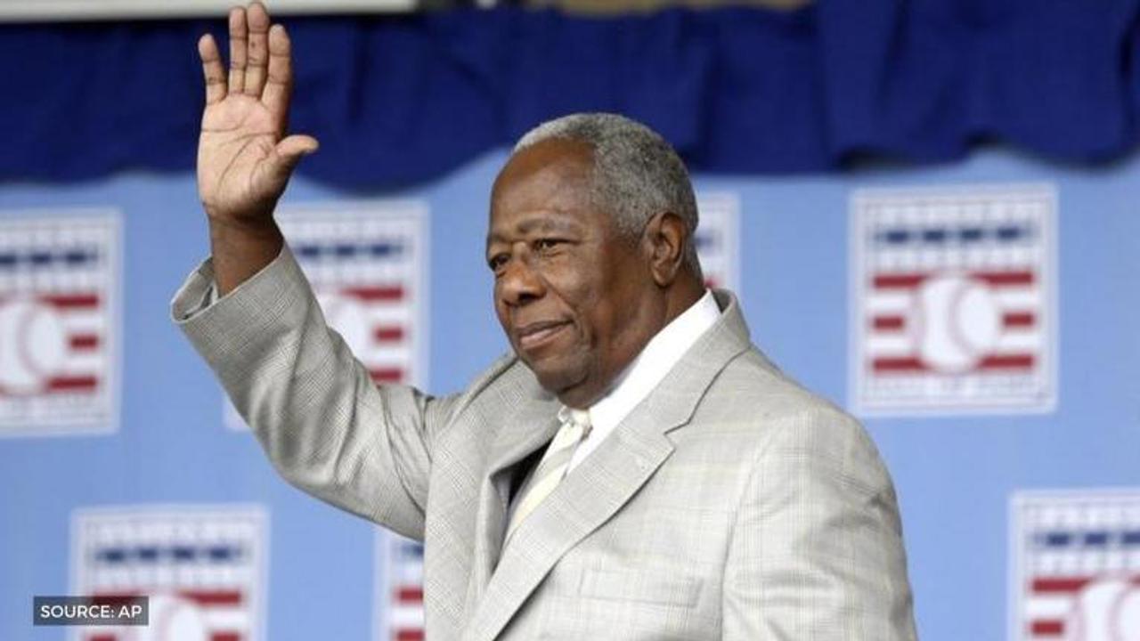 hank aaron death