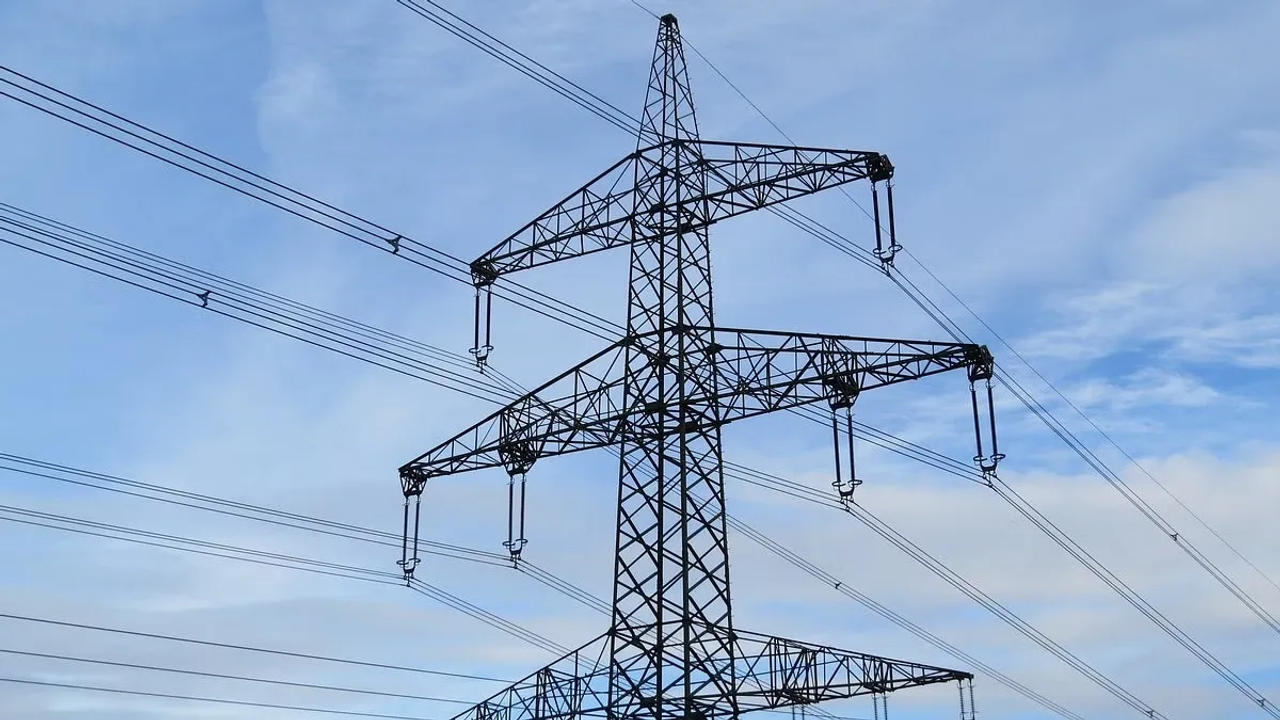 Electricity transmission tower. Image for representative purposes only.