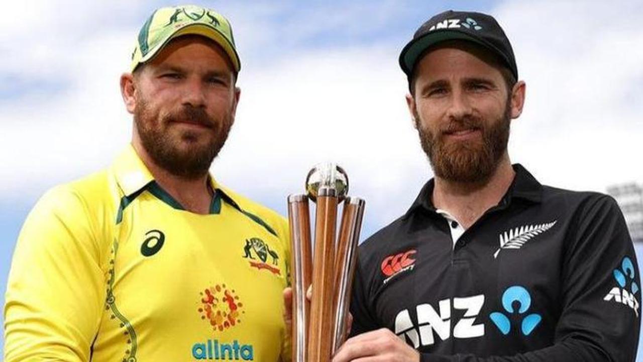 Australia vs New Zealand live streaming