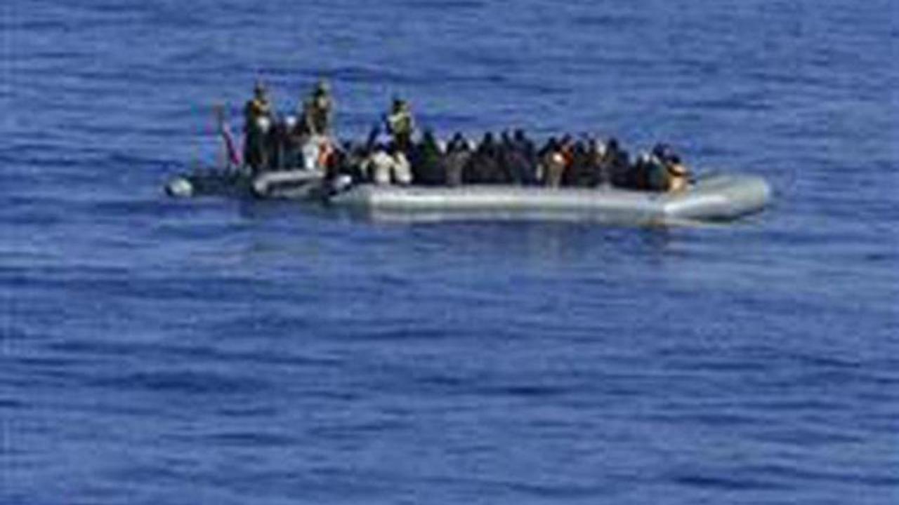 UN: Libyan coast guard intercepts 83 Europe-bound migrants