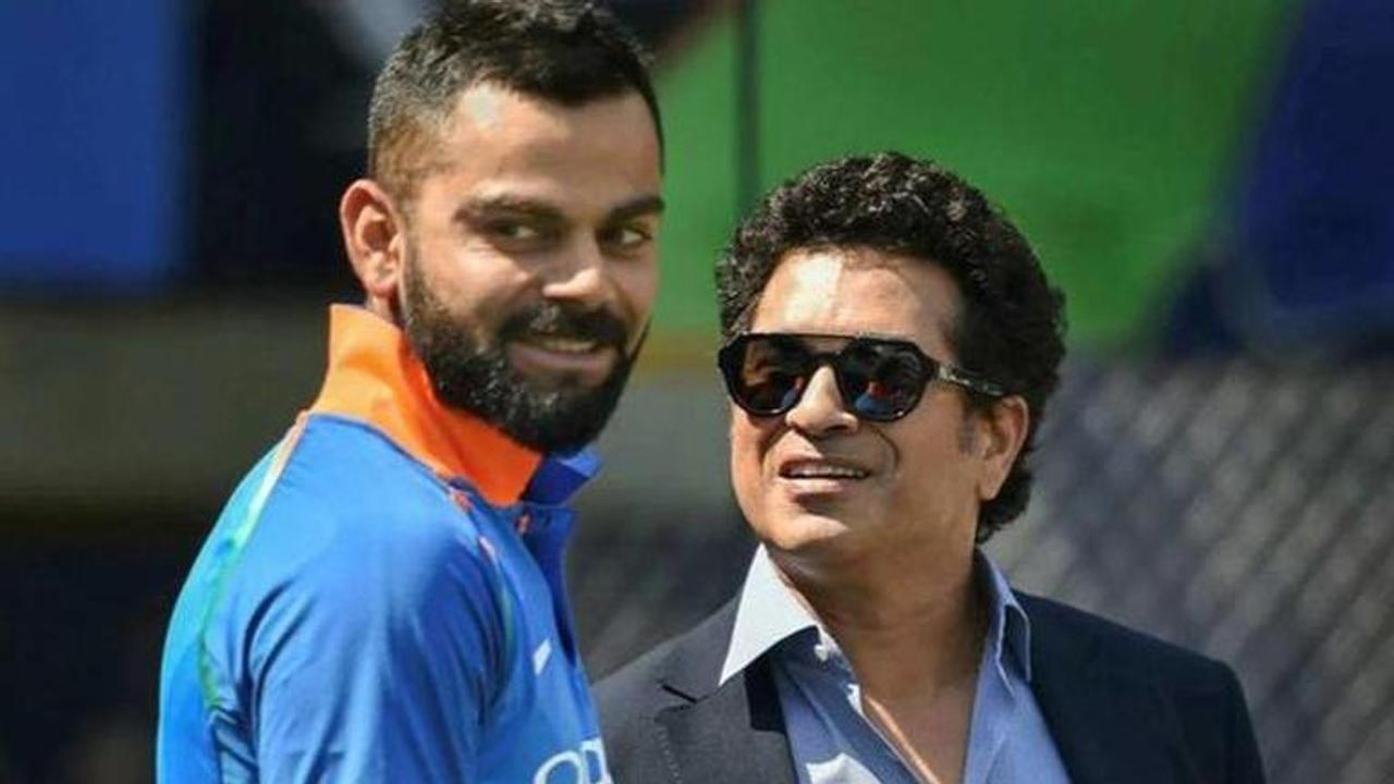 T20 World Cup 2022, Virat Kohli, Sachin Tendulkar, T20 WC 2022, India vs Pakistan, Virat Kohli records, Sachin Tendulkar records, T20 World Cup record