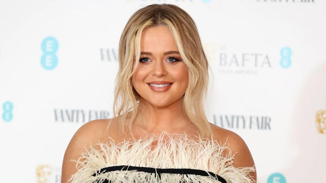 Emily Atack 