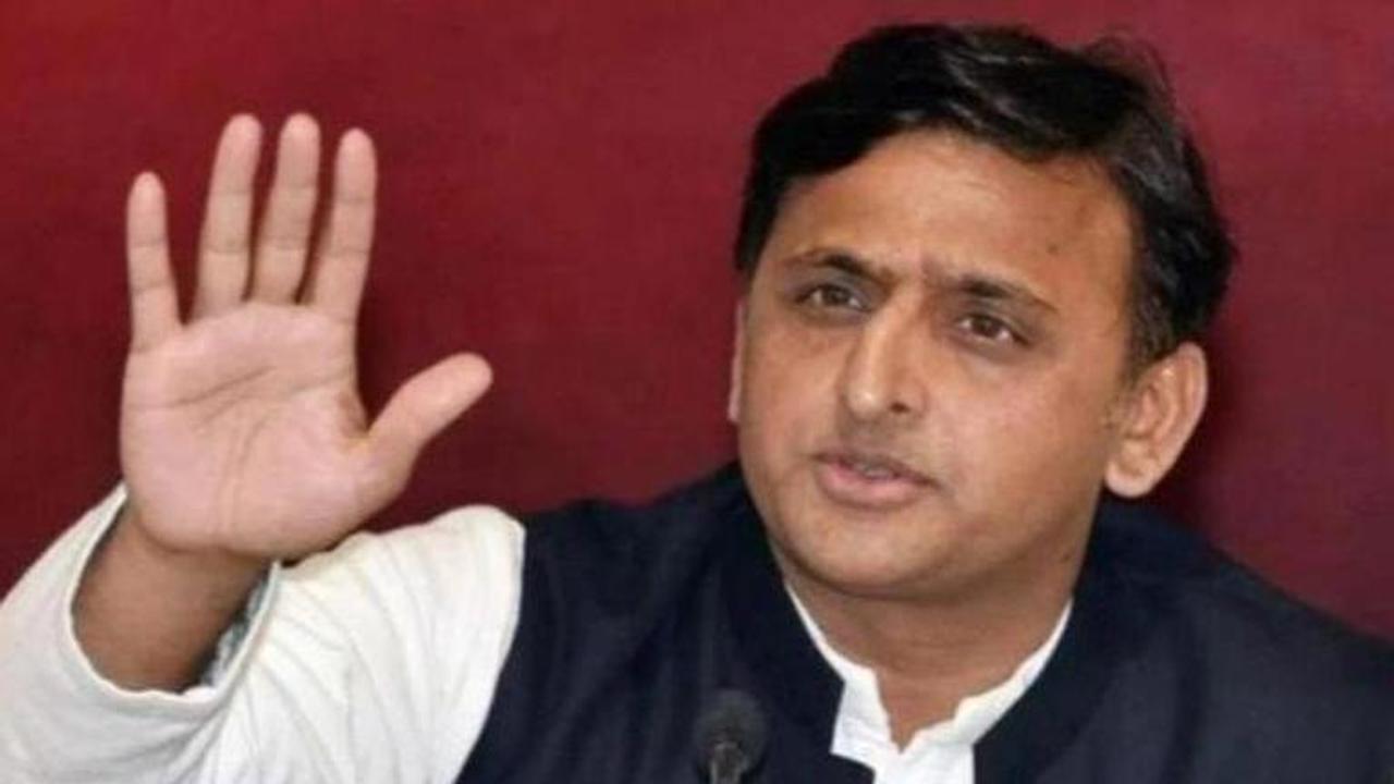 Akhilesh Yadav