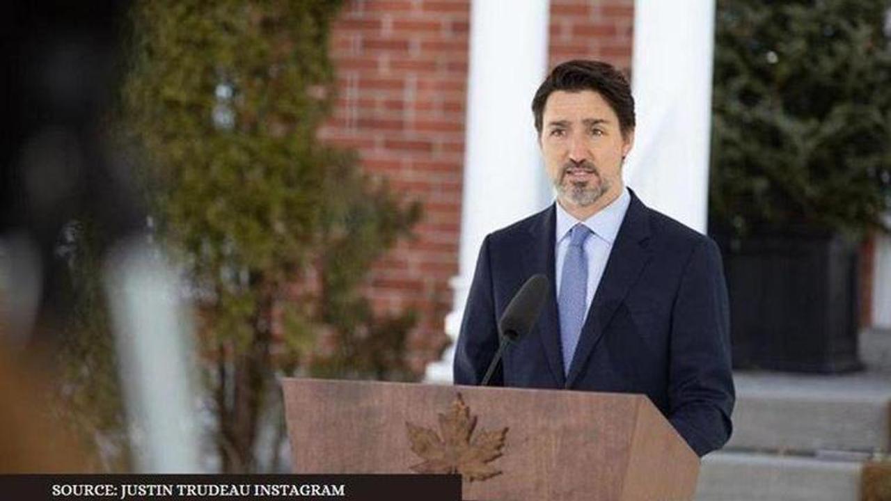 China to Canada PM Trudeau: Stop 'irresponsible remarks' on spy case