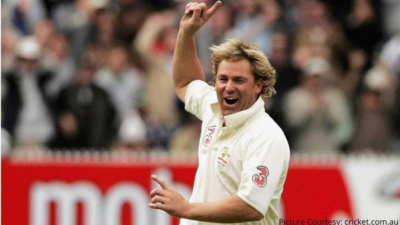 Shane Warne