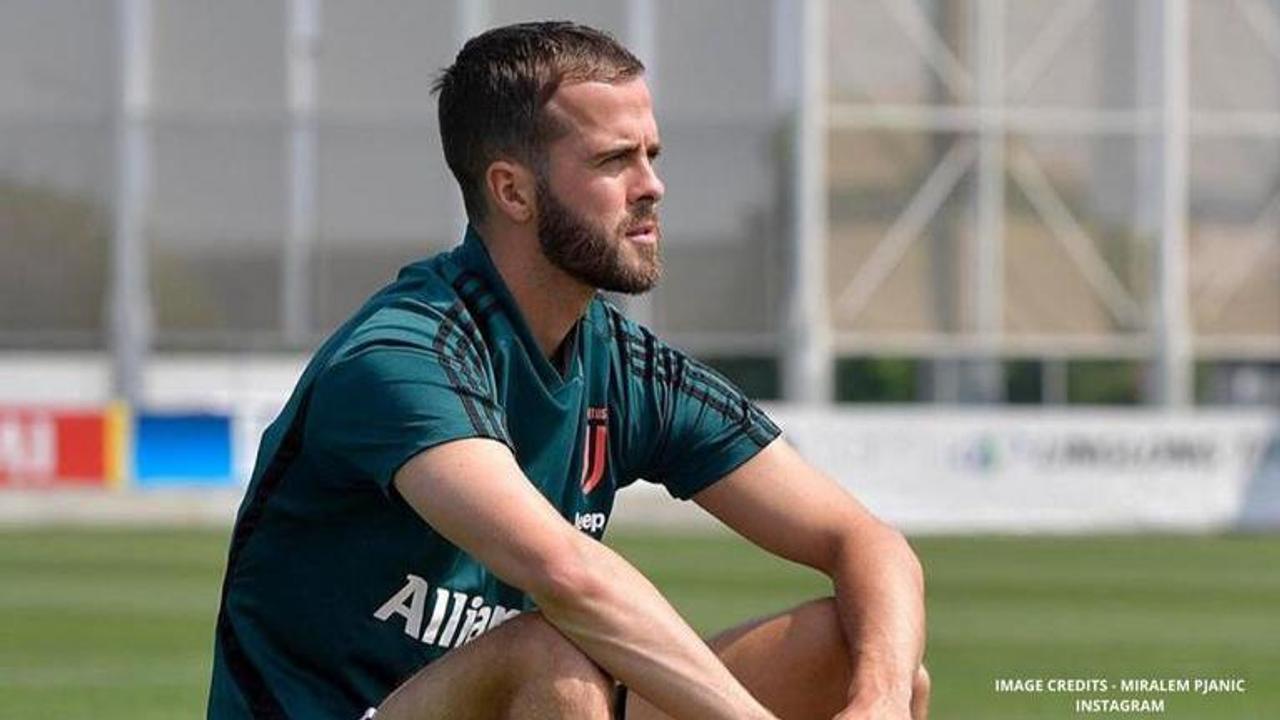 Miralem Pjanic