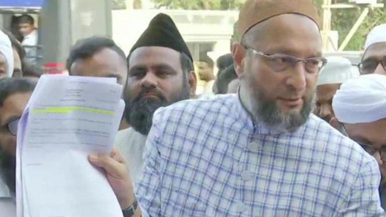 Owaisi