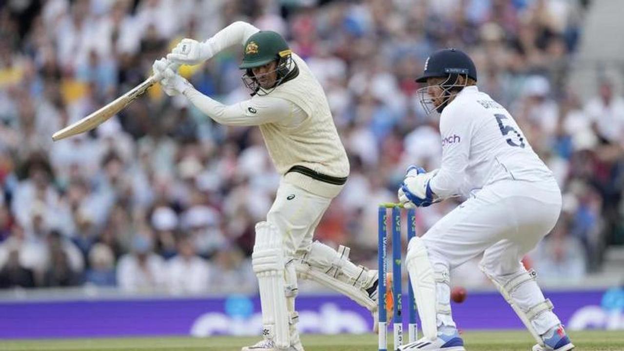 Australia 135-0 at stumps in pursuit of 384 to beat England in 5th Ashes test