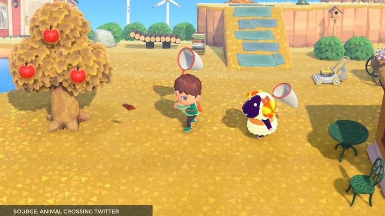 animal crossing