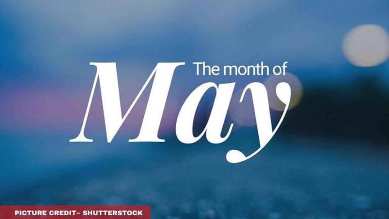 important days in may