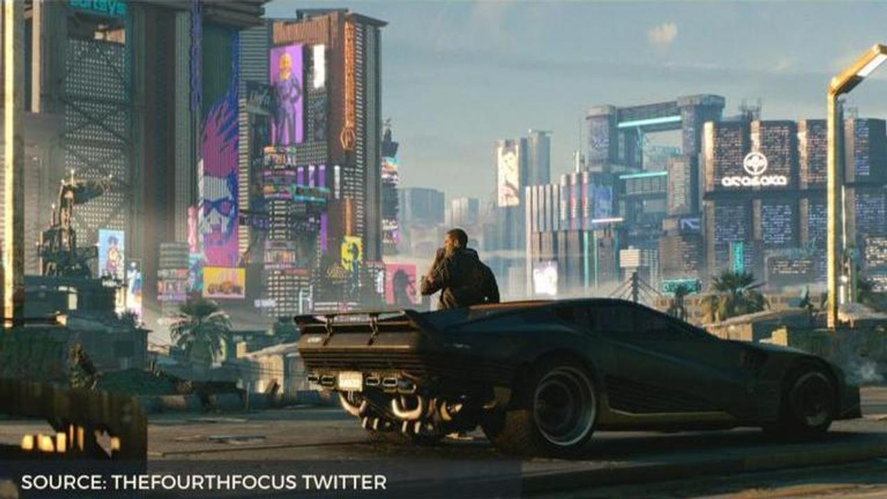 how to go third person in cyberpunk 2077