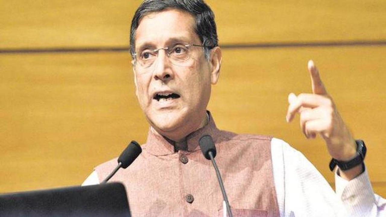 Arvind Subramanian