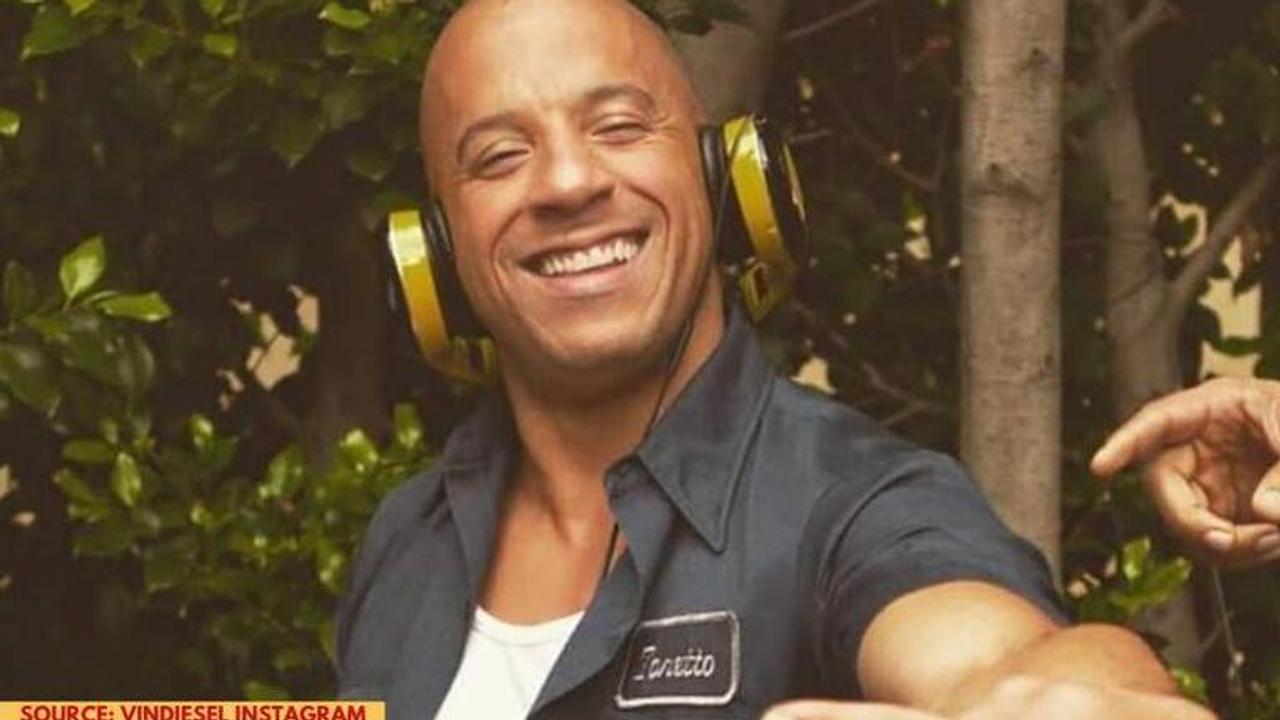 vin diesel quiz