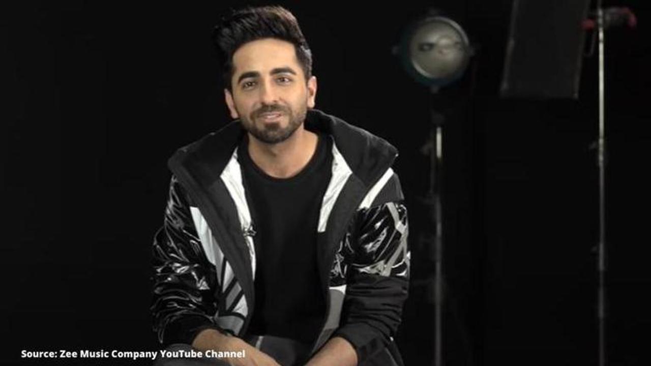 Ayushmann Khurrana