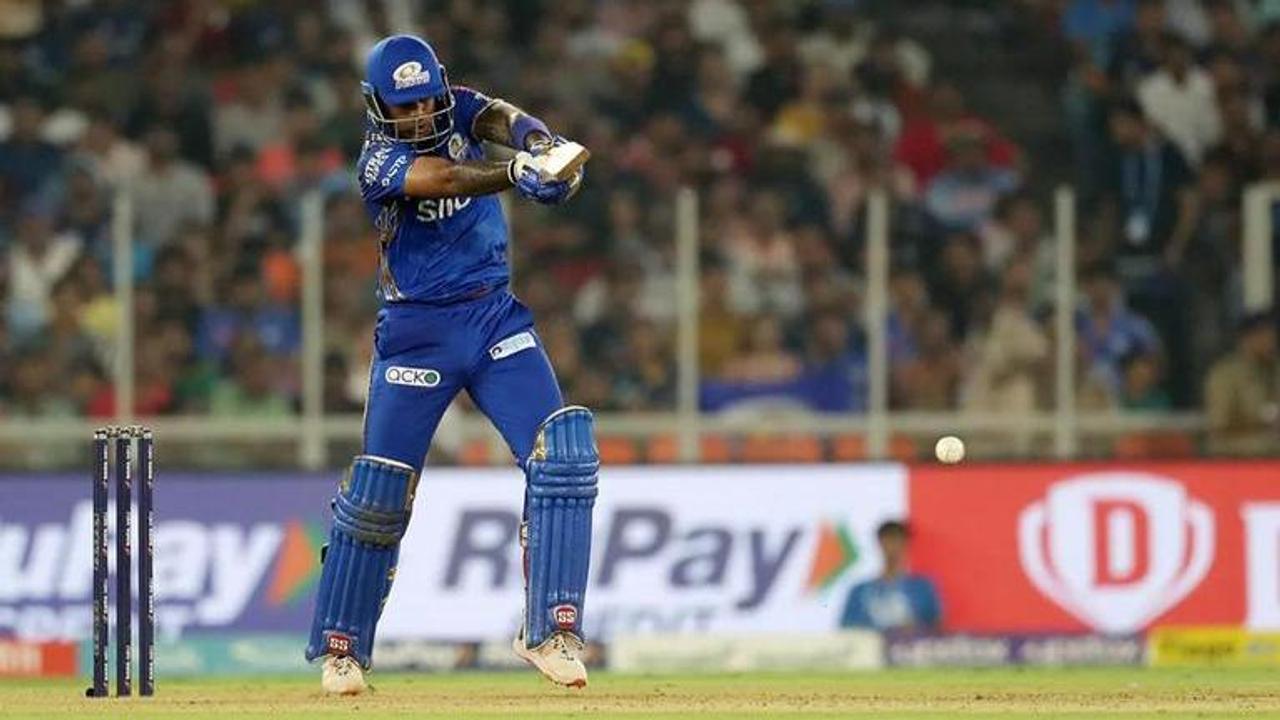 Suryakumar Yadav