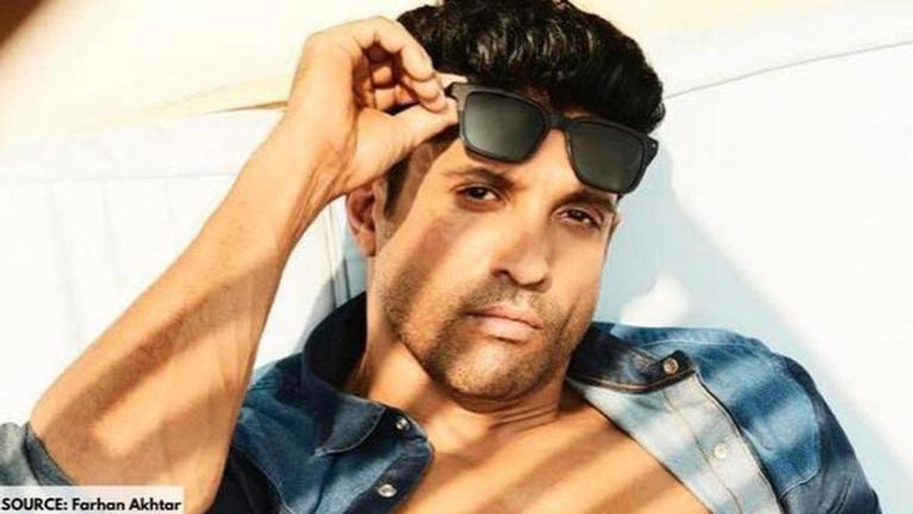 Farhan Akhtar