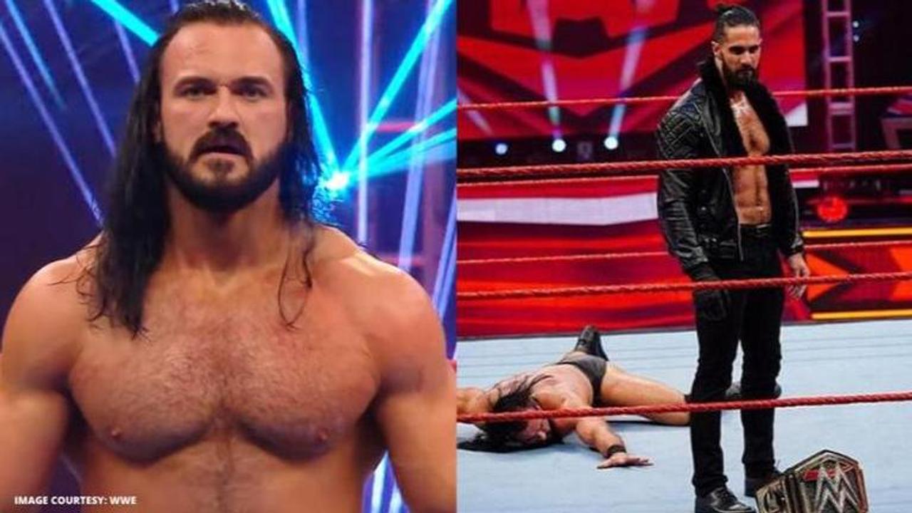 Drew McIntyre