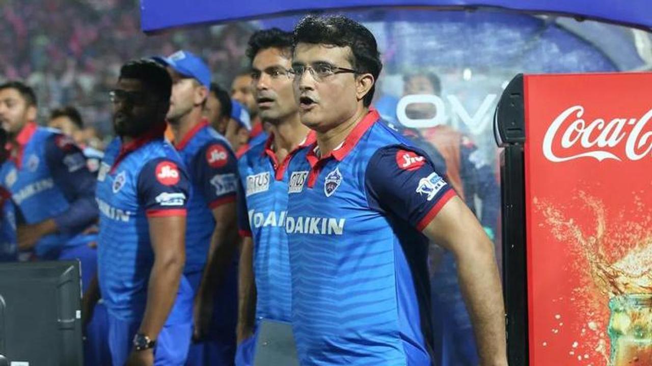 Sourav Ganguly