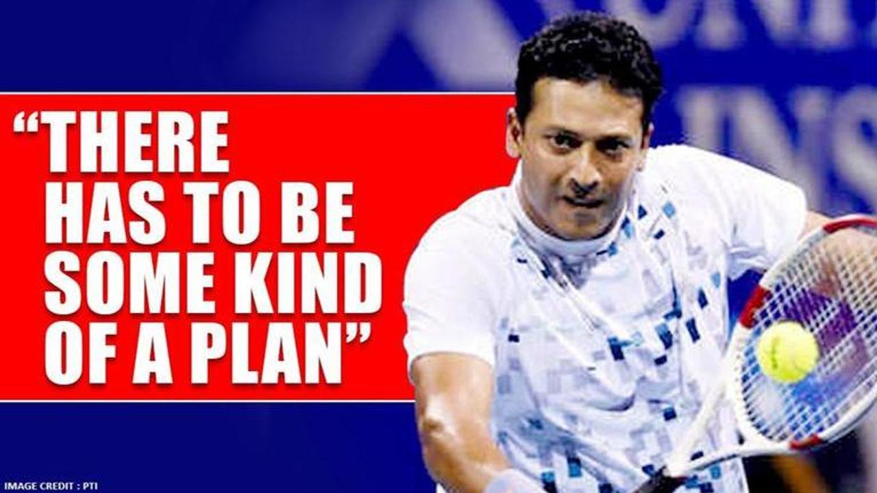 Mahesh Bhupathi