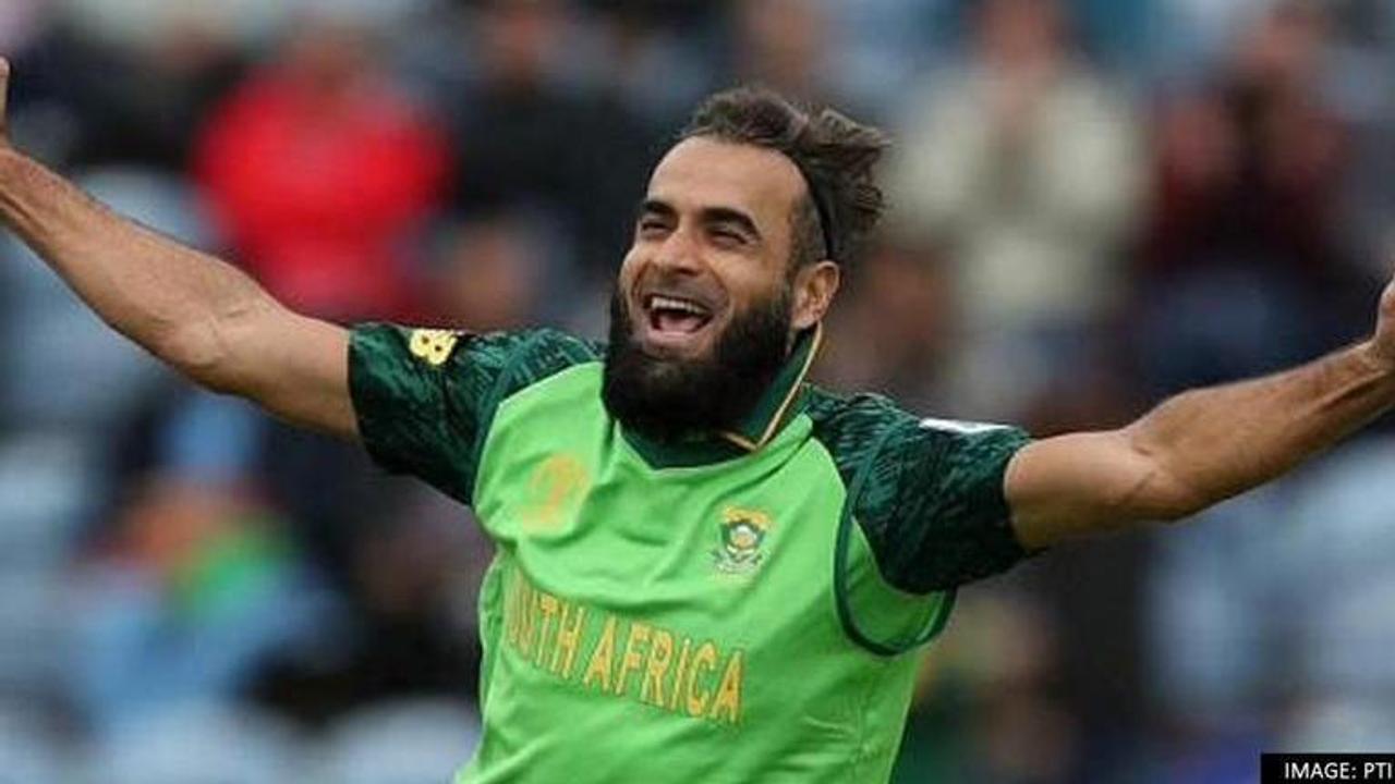 Imran Tahir