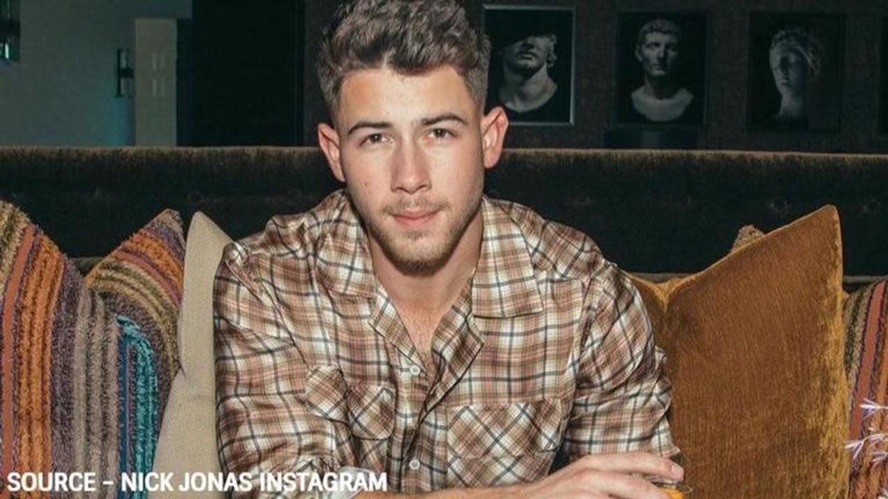 nick jonas