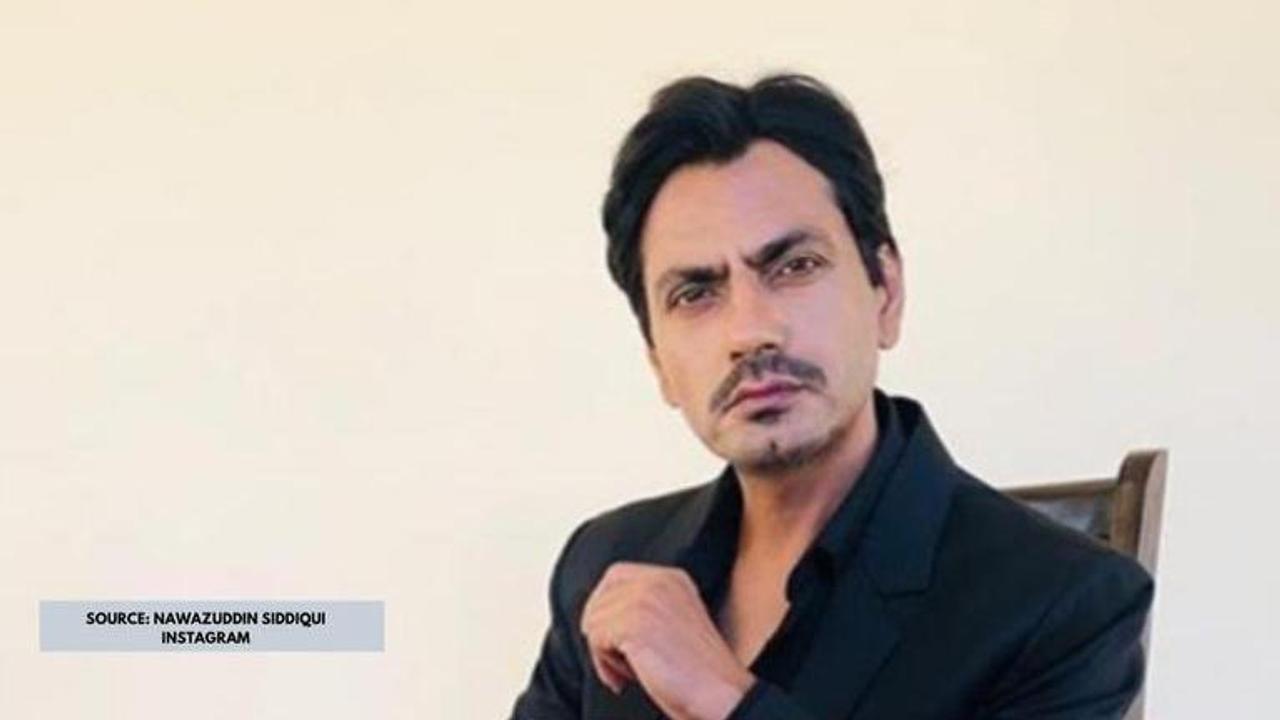 Nawazuddin Siddiqui