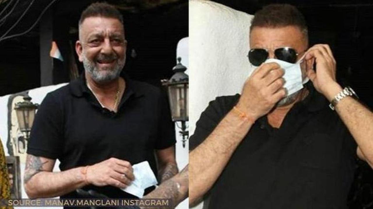 Sanjay Dutt